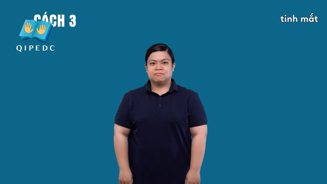 tinh mắt