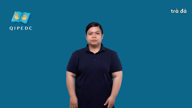 trà đá