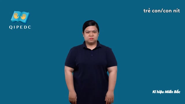 trẻ con/con nít