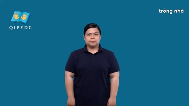 trông nhà