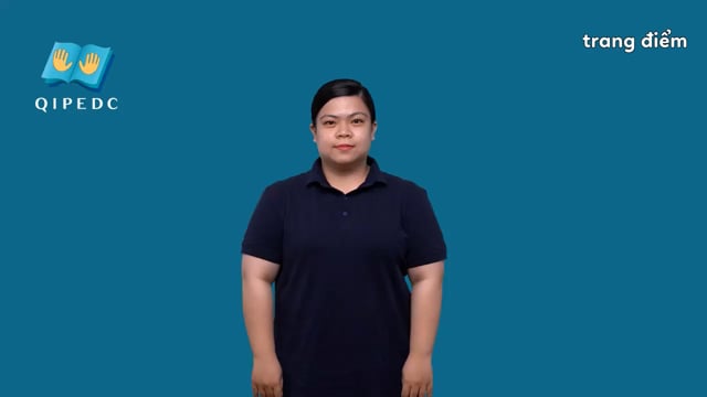 trang điểm