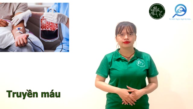 truyền máu
