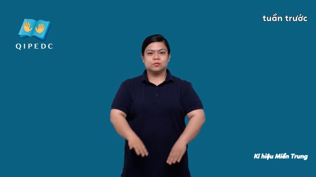 tuần trước
