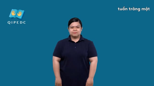 tuần trăng mật