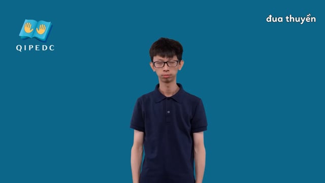 đua thuyền