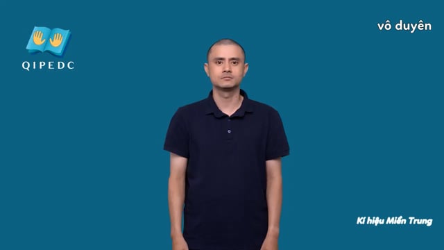 vô duyên