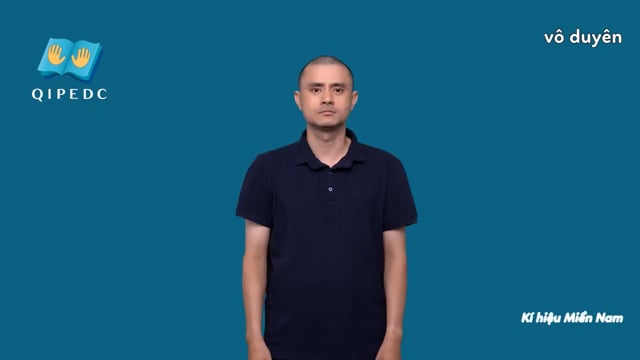vô duyên