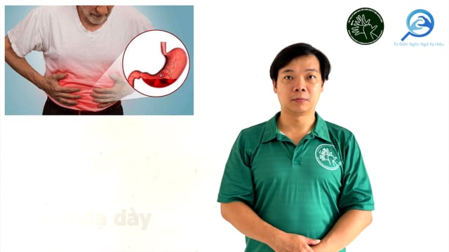 viêm dạ dày