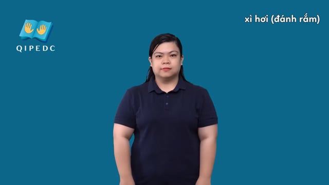 xì hơi (đánh rắm)