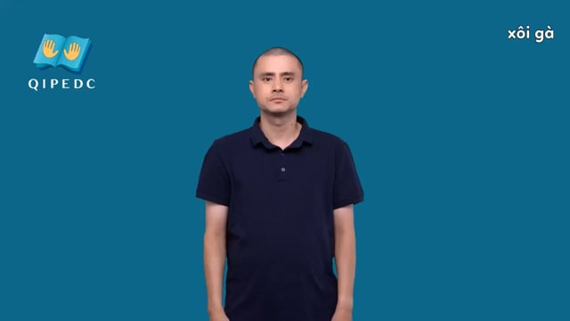 xôi gà