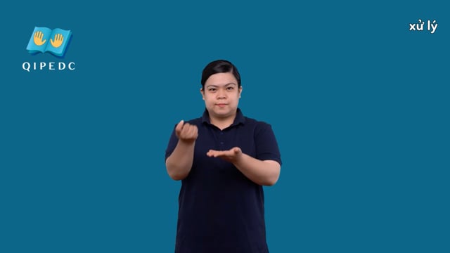 xử lý