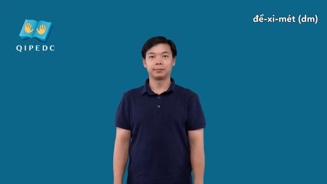 đề-xi-mét (dm)