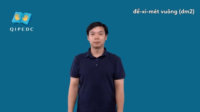 đề-xi-mét vuông (dm2)