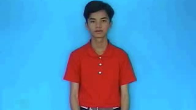 xin lỗi