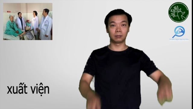 xuất viện