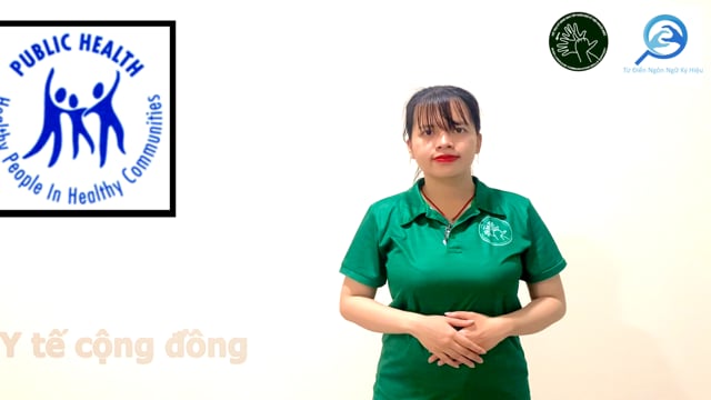 y tế cộng đồng