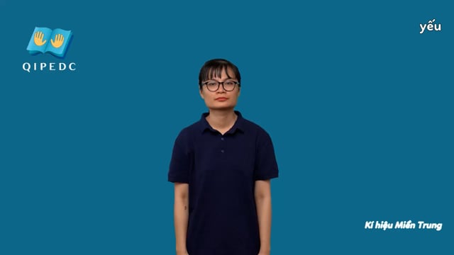 yếu