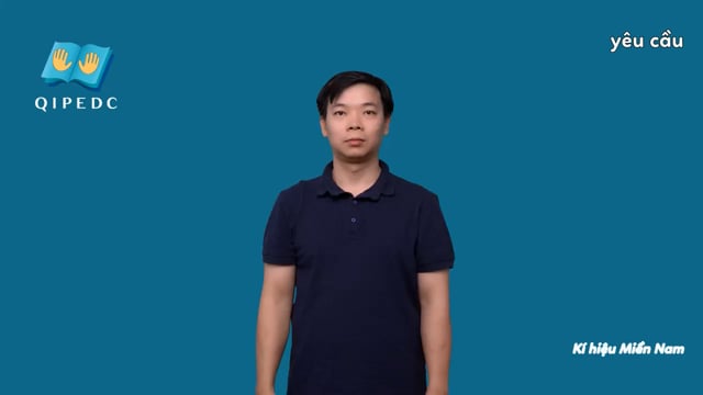 yêu cầu