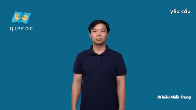 yêu cầu