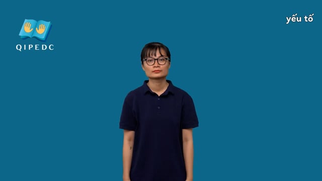 yếu tố
