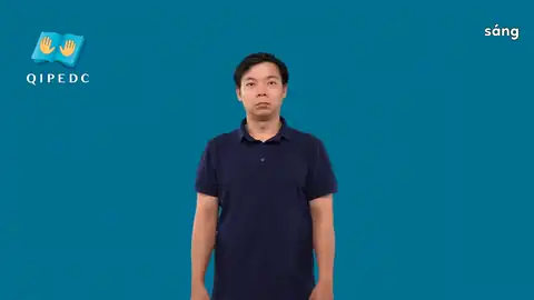 sáng - Ngôn Ngữ ký Hiệu - Vùng miền - Phân loại
