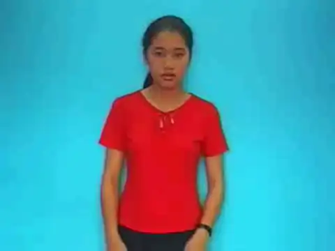 sinh nở - Ngôn Ngữ ký Hiệu - Vùng miền Lâm Đồng - Phân loại Sức khỏe - Bộ phận cơ thể