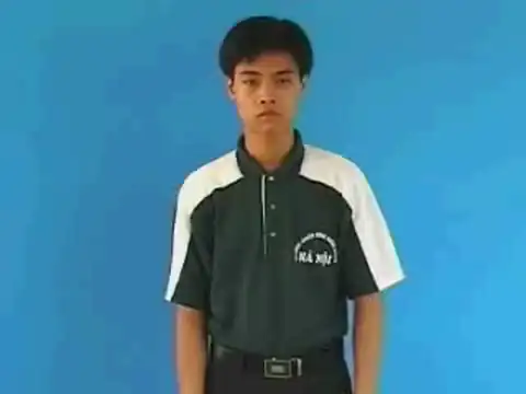 sớm - Ngôn Ngữ ký Hiệu - Vùng miền Hà Nội - Phân loại Thời Gian