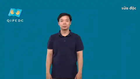 sữa đặc - Ngôn Ngữ ký Hiệu - Vùng miền Toàn Quốc - Phân loại