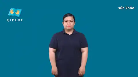 sức khỏe - Ngôn Ngữ ký Hiệu - Vùng miền Toàn Quốc - Phân loại