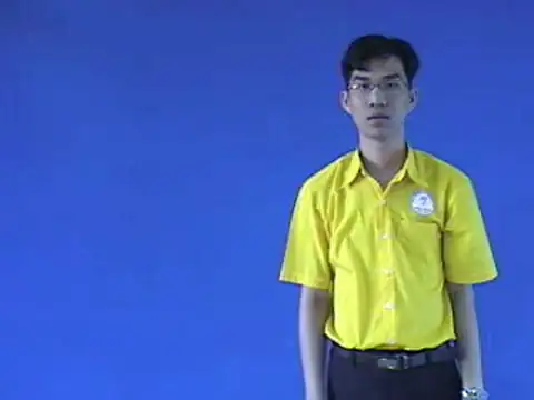 sườn tay - Ngôn Ngữ ký Hiệu - Vùng miền Bình Dương - Phân loại Nghề may - Đan