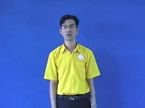 suốt chỉ - Ngôn Ngữ ký Hiệu - Vùng miền Bình Dương - Phân loại Nghề may - Đan
