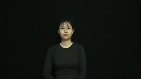 suy nghĩ - Ngôn Ngữ ký Hiệu - Vùng miền Thành Phố Hồ Chí Minh - Phân loại Hành động
