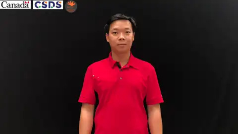 Tâm sự - Ngôn Ngữ ký Hiệu - Vùng miền Thành Phố Hồ Chí Minh - Phân loại Hành động