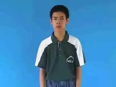 tàn tật - Ngôn Ngữ ký Hiệu - Vùng miền Hà Nội - Phân loại Tính cách - Tính chất