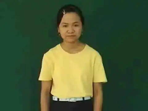 tặng hoa - Ngôn Ngữ ký Hiệu - Vùng miền Huế - Phân loại Hành động