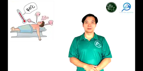 tăng thân nhiệt - Ngôn Ngữ ký Hiệu - Vùng miền Thành Phố Hồ Chí Minh - Phân loại Sức khỏe - Bộ phận cơ thể, Động Từ, Dự Án 250 Ký Hiệu Y Khoa