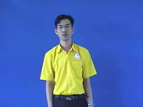 tay quay - Ngôn Ngữ ký Hiệu - Vùng miền Bình Dương - Phân loại Nghề may - Đan