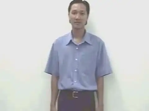 té - Ngôn Ngữ ký Hiệu - Vùng miền Bình Dương - Phân loại Hành động