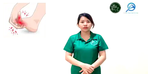 tê chân - Ngôn Ngữ ký Hiệu - Vùng miền Thành Phố Hồ Chí Minh - Phân loại Sức khỏe - Bộ phận cơ thể, Động Từ, Dự Án 250 Ký Hiệu Y Khoa