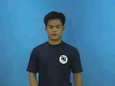 thái lan - Ngôn Ngữ ký Hiệu - Vùng miền Thành Phố Hồ Chí Minh - Phân loại Vị trí - Nơi chốn