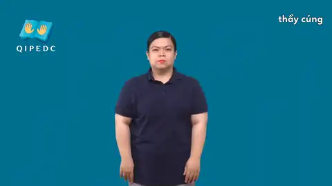thầy cúng - Ngôn Ngữ ký Hiệu - Vùng miền Toàn Quốc - Phân loại