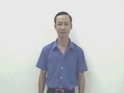 thay đổi - Ngôn Ngữ ký Hiệu - Vùng miền Bình Dương - Phân loại Hành động