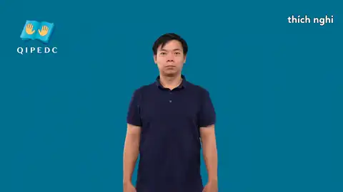thích nghi - Ngôn Ngữ ký Hiệu - Vùng miền Toàn Quốc - Phân loại Xã hội