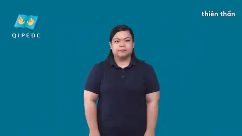 thiên thần - Ngôn Ngữ ký Hiệu - Vùng miền Toàn Quốc - Phân loại