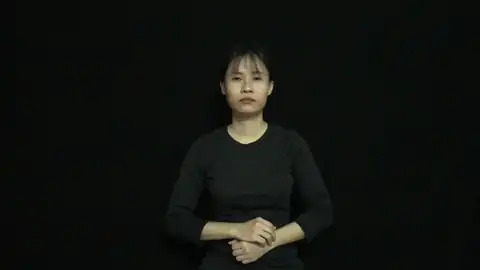 thống nhất - Ngôn Ngữ ký Hiệu - Vùng miền Thành Phố Hồ Chí Minh - Phân loại Hành động, Tính cách - Tính chất