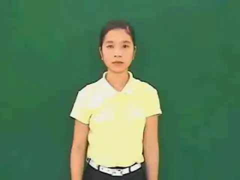 thú dữ - Ngôn Ngữ ký Hiệu - Vùng miền Huế - Phân loại Con vật