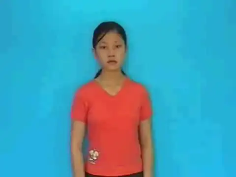 thú hoang - Ngôn Ngữ ký Hiệu - Vùng miền Lâm Đồng - Phân loại Con vật