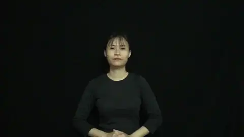 thứ nhất là... - Ngôn Ngữ ký Hiệu - Vùng miền Thành Phố Hồ Chí Minh - Phân loại Từ thông dụng