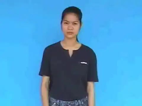 thứ tư - Ngôn Ngữ ký Hiệu - Vùng miền Hải Phòng - Phân loại Thời Gian