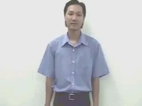 thừa - Ngôn Ngữ ký Hiệu - Vùng miền Bình Dương - Phân loại Tính cách - Tính chất